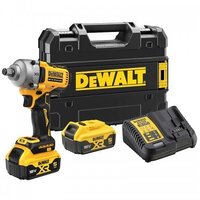 DeWALT DCF891P2T Aku rázový utahovák 1/2" XR 18 V, 5 Ah