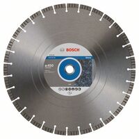 BOSCH Diamantový rezací kotúc Best for Stone 450 x 25,40 x 3,8 x 12 mm