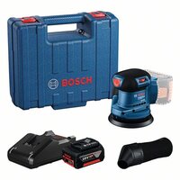 BOSCH GEX 185-LI - 06013A5021 - Excentrická brúska