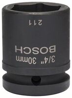 BOSCH Držiak násuvných klúcov 30 mm, 53 mm, 44 mm, M 20, 46,5 mm