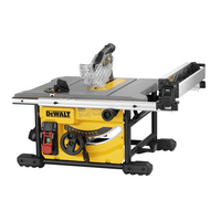 DeWALT DWE7485 - Stolní pila 210mm