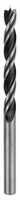 BOSCH Štandardné špirálové vrtáky do dreva 6 x 57 x 93 mm, d 6 mm