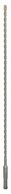 BOSCH Vrtáky do kladív SDS-plus-5 6,5 x 350 x 410 mm