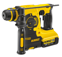 DeWALT DCH253M2 - Akumulátorové kombinované kladivo