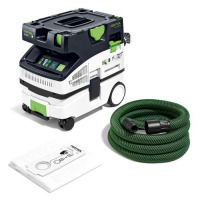 FESTOOL Mobil porszívó CTL MINI I CLEANTEC 574840