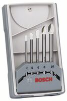 BOSCH 2608587169 - 5-dielna súprava vrtákov na obkladacky CYL-9 Ceramic