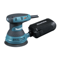 MAKITA BO5031 - Excentrická brúska
