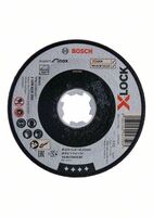 BOSCH X-LOCK Expert for Inox 115 x 1,6 x 22,23 SKU 2 608 619 260 - Rovné rezanie