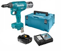 MAKITA DRV250RFJ - Akumulátorová nitovacia pištoľ