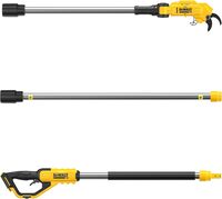 DeWALT Nožnice na konáre tyčové 18V DCMPP569N