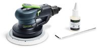 FESTOOL Pneumatická excentrická brúska LEX 3 150/3