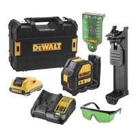 DeWALT Akumulátorový krížový laser - DCE088D1G