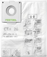 FESTOOL Bezpecnostné filtracné vrecko FIS-CTH 26/3