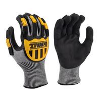 DeWALT Rukavice pracovné vodeodolené  DPG815L