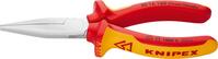 Langbeckzange Form1 plochá VDE 160mm KNIPEX