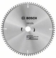BOSCH Pílový kotúč Eco for Aluminium - 2608644397