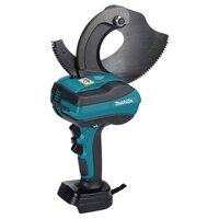 MAKITA DTC102ZK - Akumulátorový strihac elektrických kabelu bez akumulátoru a nabíjecky