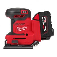 MILWAUKEE M18 BQSS-502B AKU VIBRAČNÁ BRÚSKA 4933479967