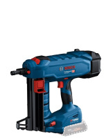 BOSCH GNB 18V-38 - 06019L7000 - Akumulátorová klincovačka do betónu
