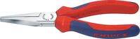Langbeckzange Form1 plochá Form1 s rukoväťami s PVC povrchom 160mm KNIPEX