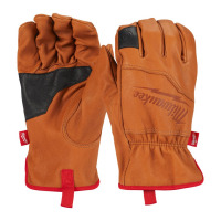 MILWAUKEE Rukavice kožené 11/XXL - 4932478126