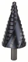 BOSCH Stupnovité vrtáky HSS-AlTiN 6 - 39 mm, 10,0 mm, 93,5 mm