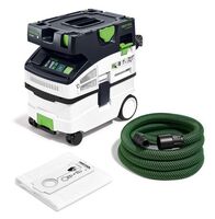 FESTOOL Mobil porszívó CTM MIDI I CLEANTEC