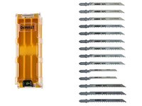 DeWALT DT2298 14-dielna sada pílových listov XPC