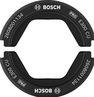 BOSCH Lisovacia matrica PRO, E300 CU, 300 mm², meď - 2608001134