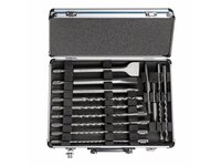 MAKITA D-42444 - sada vrtákov a sekáčov SDS-plus 17ks