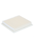 BOSCH Plochý skladaný filter - 2609256F65