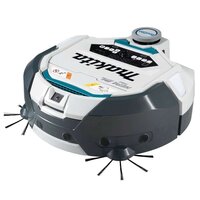 MAKITA DRC300Z - Akumulátorový robotický vysávač bez akumulátora a nabíjačky