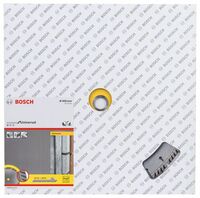 BOSCH Diamantový rezací kotúc Standard for Universal 400 x 25,4 400x20x3.2x10mm