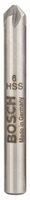 BOSCH Kuželové záhlbníky 6,0 mm, M 3, 48 mm, 6 mm