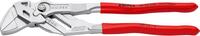 Kľúč na matice s plastovými rukoväťami 400mm KNIPEX