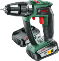 BOSCH PSB 18 LI-2 Ergonomic 0 603 9B0 301 Li-ion akumulátorový dvojrýchlostný príklepový vrtací skrutkovac
