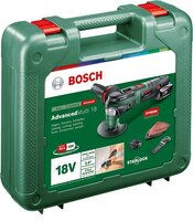 BOSCH AdvancedMulti 18 - 0603104001 - Akumulátorové multifunkčné náradie