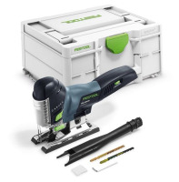 FESTOOL Akumulátorová priamociara píla PSC 420 EB-Basic CARVEX 576521