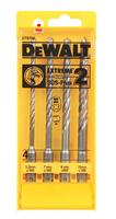 DeWALT FÚRÓ SDS+EXTREME 5,5,7,8,10 DT9702
