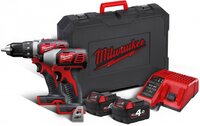 MILWAUKEE M18 BPP2D-402C Set náradia 18V, 4,0Ah 4933447126