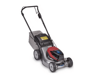 HONDA HRG 416 XB - Akumulátorová sekačka bez pojezdu