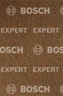 BOSCH Vlnená podložka EXPERT N880 na ručné brúsenie, 152 × 229 mm, hrubá A - 2608901212