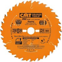 CMT C27130024M Ultra tenký kotouc pro podélné rezy - D300x2,6 d30 Z24 HW