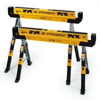 Pracovní kozy STRONGBOLD Superhorse H700 - 1 pár 385720