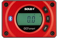 SOLA Vodováha digitálna GO Smart so sklonomerom - 01483001