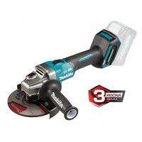 MAKITA GA035GZ - Akumulátorová uhlová brúska 150 mm / 40 Vmax bez akumulátora a nabíjačky