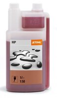 1 l olej (s odmerkou) pre dvojtaktné motory STIHL HP 1:50 - 07813198411