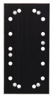 BOSCH 2608000204 - Brúsna doska 185x93 mm