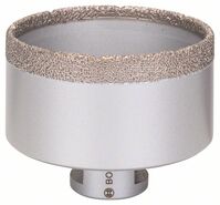 BOSCH Diamantové vrtáky na vrtanie nasucho Dry Speed Best for Ceramic 80 x 35 mm
