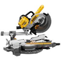 DeWALT PÍLA POKOSOVÁ 54 V XR FLEXVOLT, 250 x 30 mm, prierez 305 x 88 mm, systém XPS, Wireless DCS727N
